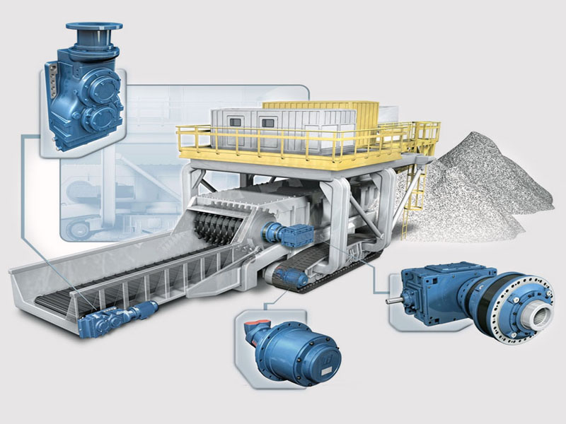 Motion System equipment 